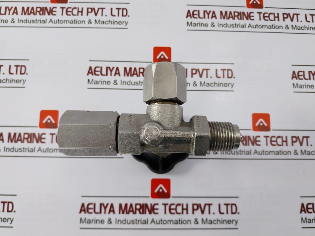 Pn400 Dn4 Pressure Gauge Valve - Image 4