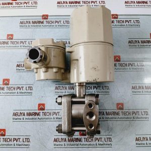 Yamatake-Honeywell Jtg240-E1q-00000-W2-Xx Transmitter 24v