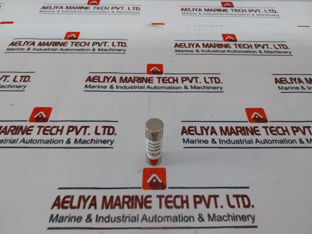 20a GgGl 500v~100ka Cartridge Fuse