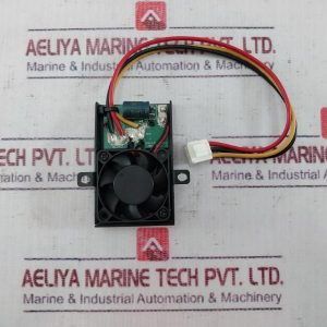 219-1301110-10 Ac24v Cooling Fan Module With Pcb Board 24v