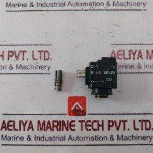 24 V 86 Ma Solenoid Valve Coil