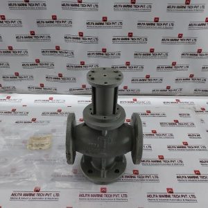 3-Way Valve Dn50 Control Valve