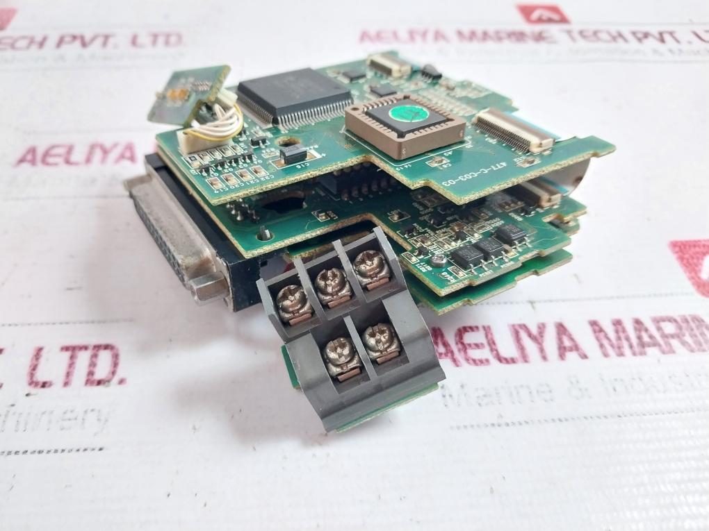 477-C-C03-03 Pcb Printed Circuit Board - Image 3