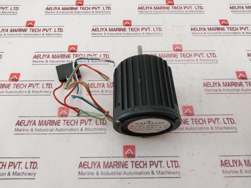 A.B.C Kaf12142 Induction Motor 220v - Image 4
