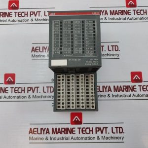 Abb 1sap250100r0001 Analog InputOutput Module 24v