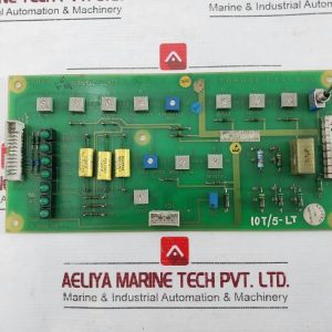 Abb 2668 1001-74 Pcb Board 94v