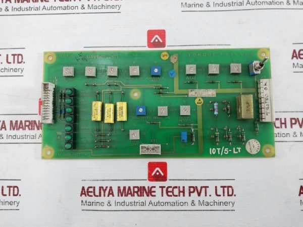 Abb 2668 1001-74 Pcb Board 94v