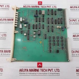 Abb 2668 402-202 Pc Board Assembly