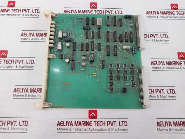 Abb 2668 402-202 Pc Board Assembly