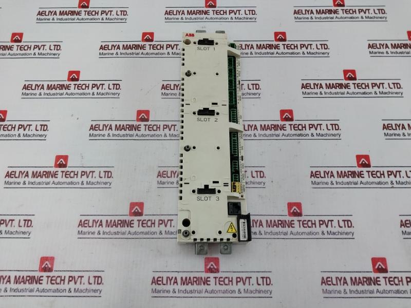 Abb 3aua0000047068 Inverter Control Terminal Board 250 V