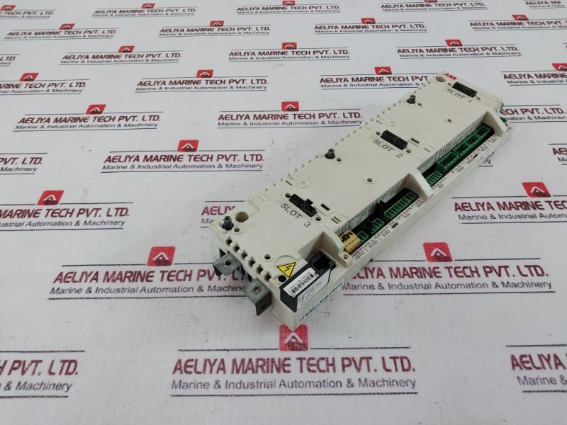 Abb 3aua0000047068 Inverter Control Terminal Board 250 V - Image 3