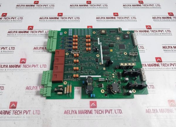 Abb 3bhe009319r0001 Pc Board 94v