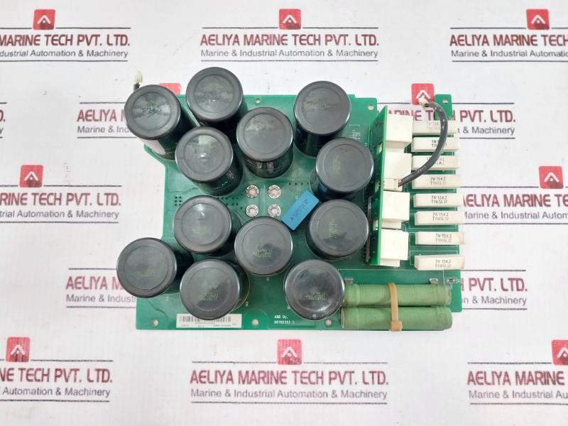 Abb 68785383 C Capacitor Board 94v