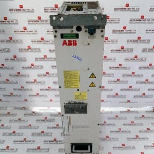 Abb Acs800-104lc-0700-7+E205+Q950 Inverter Unit 230v