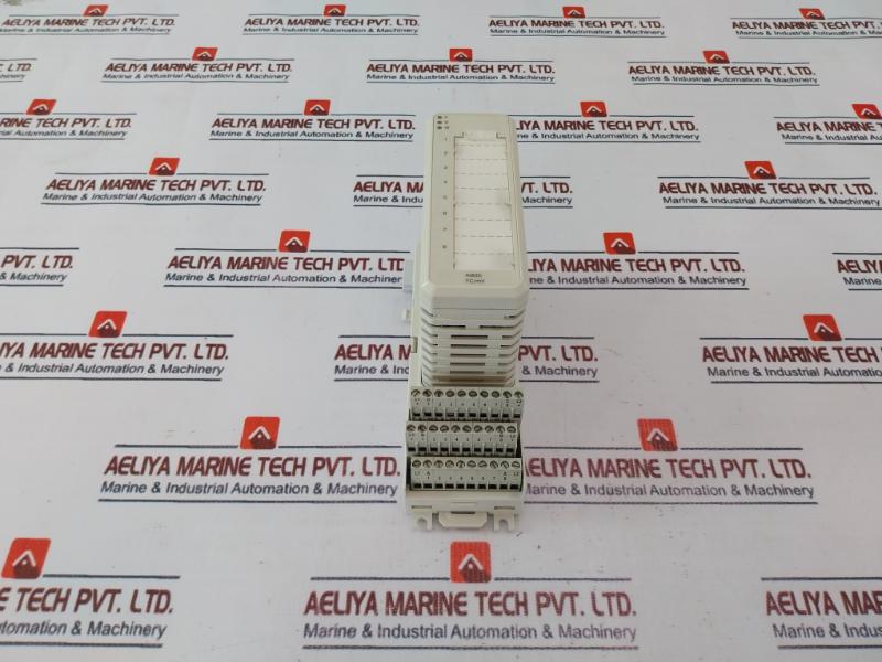 Abb Ai835 Analog Input Module