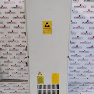 Abb Bussmann Acs 600 Variable Frequency Drive 600v