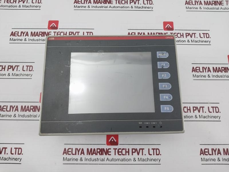Abb Cp430 Bp-Eth Control Panel 24v