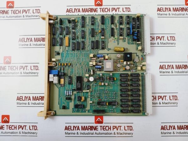 Abb Dsai 145 Analog Input Unit