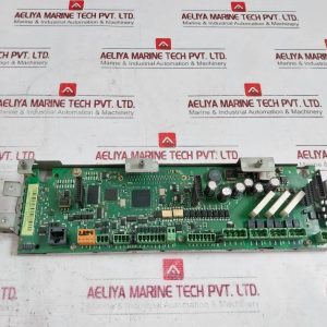 Abb Jcon-11 Control Board Wiring Terminal Unit