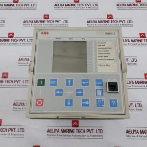 Abb Ref615 Feeder Protection And Control 250v