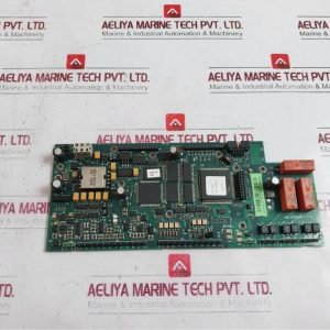 Abb Rmio-11 Drive Control Board 94v