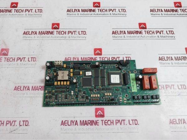 Abb Rmio-11 Drive Control Board 94v