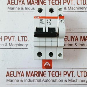 Abb S202-K6a Circuit Breaker 480 V