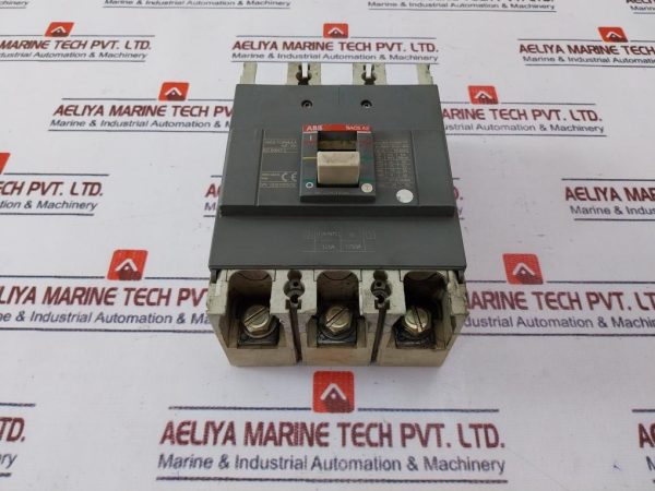 Abb Sace A2 Circuit Breaker 690v