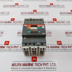 Abb Tmax T1n 160 Circuit Breaker 800v