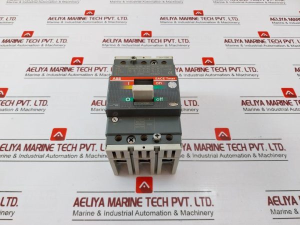 Abb Tmax T1n 160 Circuit Breaker 800v