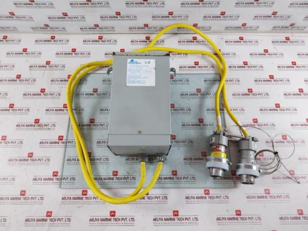 Acme Electric Appleton T 2-53014-4s General Purpose Transformer 600v