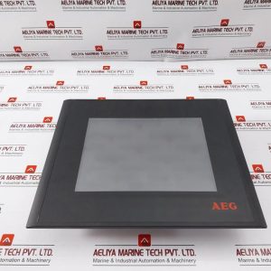 Aeg 1p 6av6 643-5cd20-0ps1 Hmi Touch Panel 24v