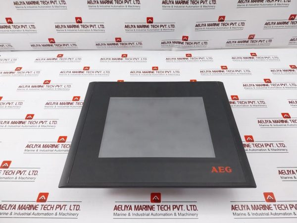 Aeg 1p 6av6 643-5cd20-0ps1 Hmi Touch Panel 24v