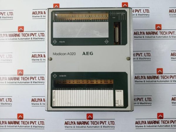 Aeg A020E24vGl Programmable Controller 24v