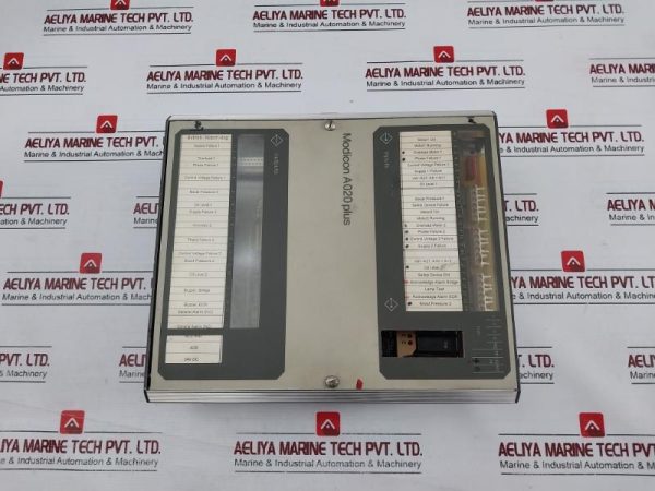 Aeg Modicon A020 Plus Programmable Controller 24v