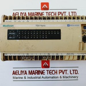 Aeg Schneider Automation Telemecanique Tsx 07 31 2428 Nano Controller 240v