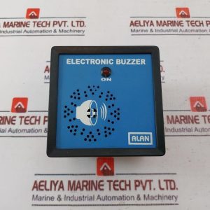 Alan Electronic Auh-1122 Electronic Buzzer 280v