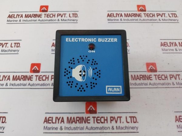 Alan Electronic Auh-1122 Electronic Buzzer 280v