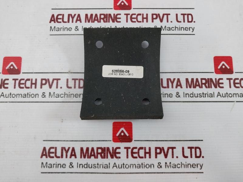 Alfa Laval 528856-84 Friction Pad With Screws - Image 4