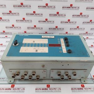 Alfa Laval Abb Epc-400 Control Panel 48v