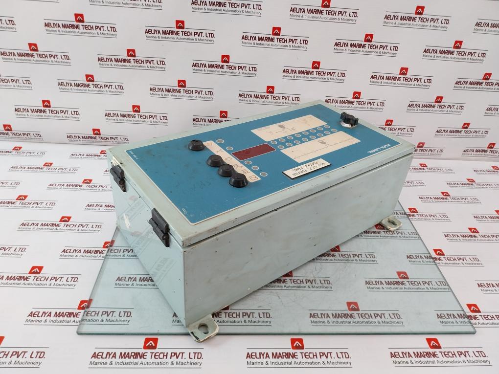 Alfa Laval Abb Epc-400 Control Panel 48v - Image 3