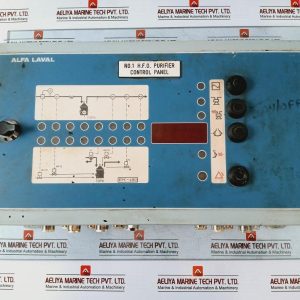 Alfa Laval Schurter Epc-400 Control Module 240v