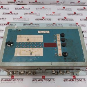 Alfa Laval Schurter Epc-400 Control Module 28v