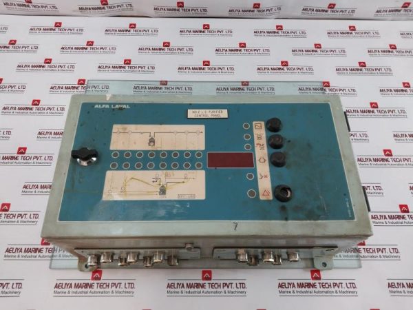 Alfa Laval Schurter Epc-400 Control Module 28v