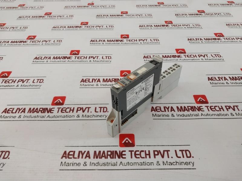 Allen-Bradley 1734-Ie2v Terminal Base Point Input/Output Module 24v - Image 3