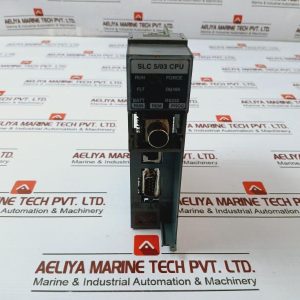 Allen-Bradley 1747-L531 Processor Unit Ser C 24v