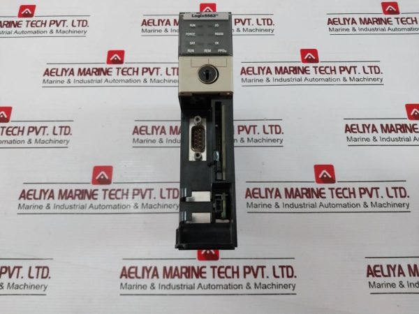 Allen-Bradley 1756-L63 Processor Module 24 V