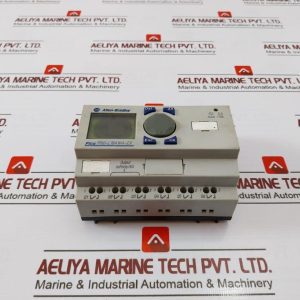 Allen-Bradley 1760-L18awa-Ex Programmable Logic Controllers 240v