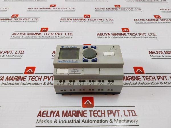 Allen-Bradley 1760-L18awa-Ex Programmable Logic Controllers 240v