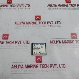 Allen-Bradley 1784-Cf64 Compactflash Memory Card 64mb